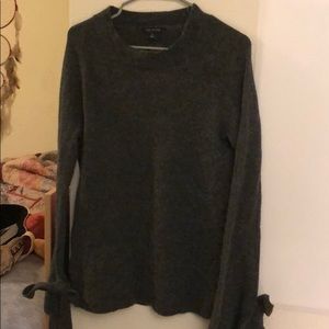 LAST CHANCE! Ann Taylor gray sweater